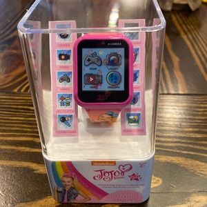JoJo Siwa Interactive Watch